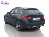 Вид сзади слева