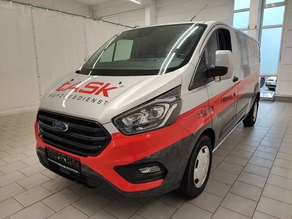 Вид спереди слева