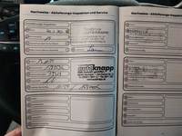 Документ о выполнении сервиса