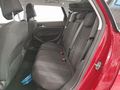 View of rear seat