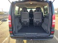 View of boot / luggage space