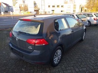 Pogled od pozadi desno