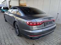 Pogled od pozadi levo