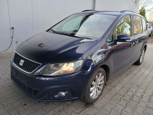 Pogled od napred levo