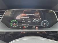 Pohled na přístrojovou desku