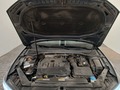 View of engine compartment