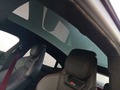 View of sunroof / panoramic roof