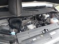 View of engine compartment