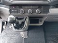 View of centre console