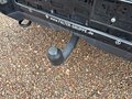 View of trailer tow-bar hitch