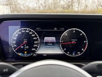 Pohľad na združený prístroj na palubnej doske