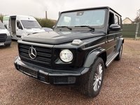 Mercedes-Benz G 400 d 9G-TRONIC "AMG Line"