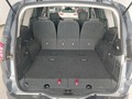 View of boot / luggage space
