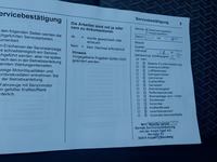 Dokaz o obavljenom servisu