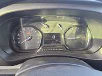 Pogled na kombinovani instrument