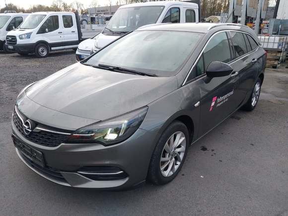 Náhled zpředu zleva