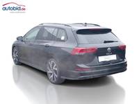 Aanzicht achter links