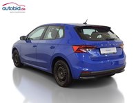 Widok z tyłu po stronie lewej