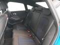 View of rear seat