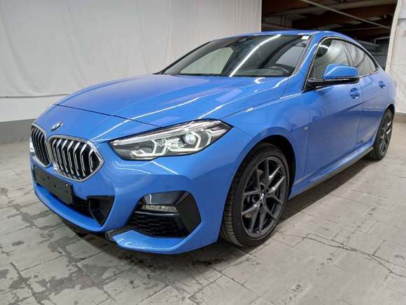 Όψη εμπρός αριστερά