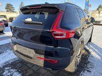 Vue de l’arrière droit