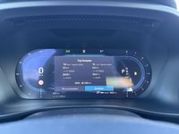 Vue du tableau de bord