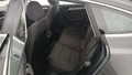 View of rear seat