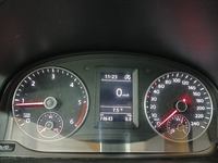 Pogled na kombinovani instrument