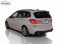 Pogled od pozadi levo