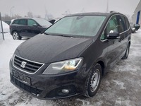 Seat Alhambra 2,0 TDI 4DRIVE  "Style Plus"
