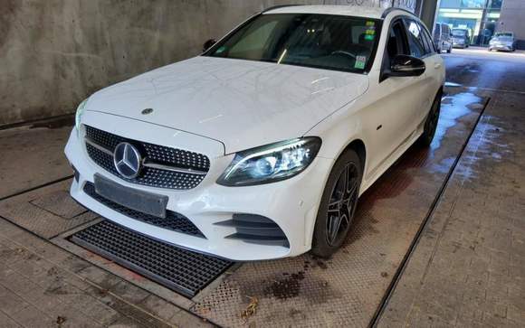 Vedere faţă stânga