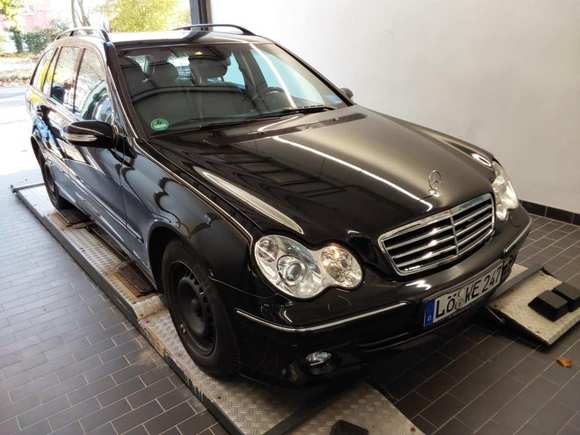 Vedere faţă stânga