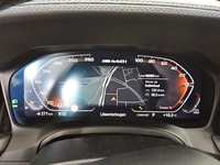 Вид на приборную панель