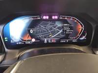 Вид на приборную панель