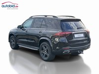 Aanzicht achter links