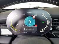 Ansicht Kombiinstrument