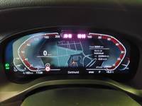 Ansicht Kombiinstrument