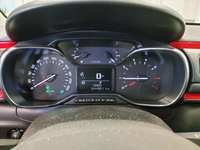 Ansicht Kombiinstrument