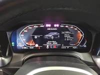 Ansicht Kombiinstrument