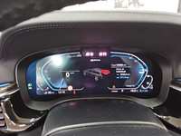 Ansicht Kombiinstrument