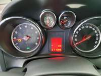 Ansicht Kombiinstrument