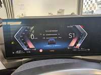 Вид на приборную панель