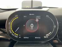 Pogled na kombinovani instrument