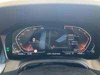 Pogled na kombinovani instrument