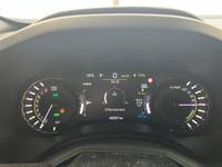 Вид на приборную панель