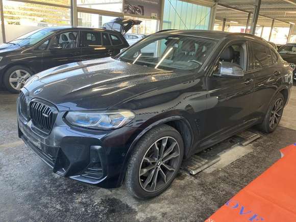 Вид спереди слева