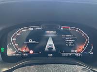 Вид на приборную панель