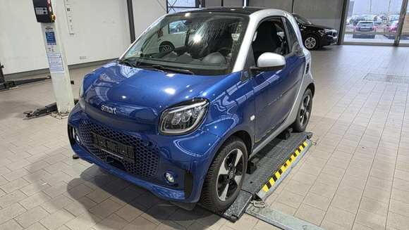 Náhled zpředu zleva