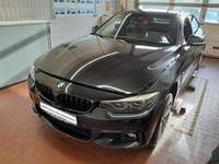 Вид спереди слева