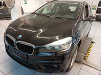 Вид спереди слева